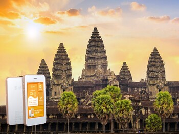 印尼 / 菲律賓 / 柬埔寨 分享器